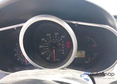 2008 Mazda Cx-7 Sport из США, поврежденный, VIN JM3ER293680189633